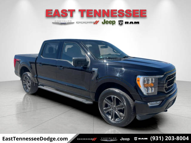2022 Ford F-150 XLT 4WD photo