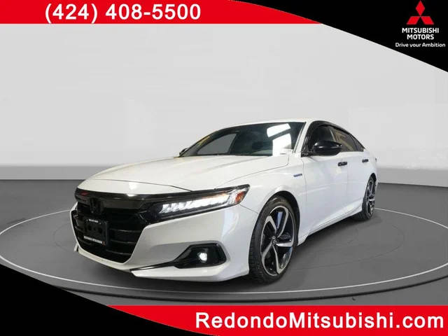 2022 Honda Accord Sport FWD photo