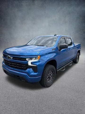 2022 Chevrolet Silverado 1500 RST 4WD photo