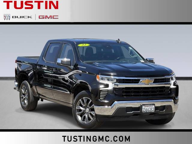 2022 Chevrolet Silverado 1500 LT RWD photo