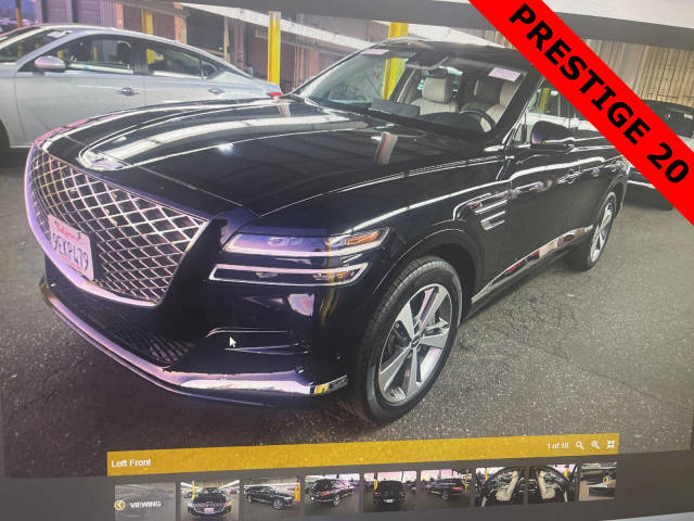 2023 Genesis GV80 AWD photo