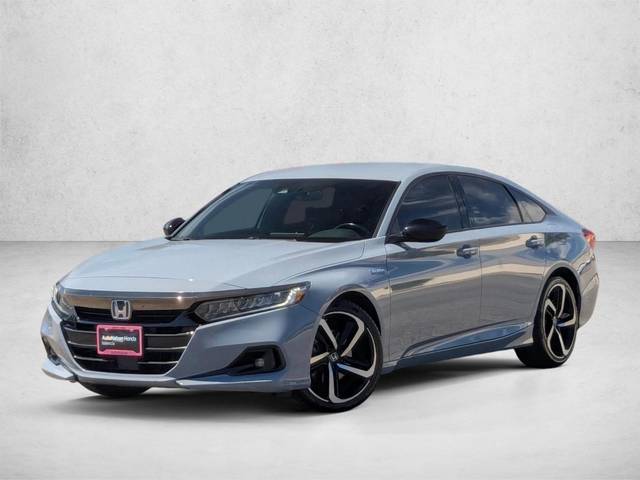 2022 Honda Accord Sport FWD photo