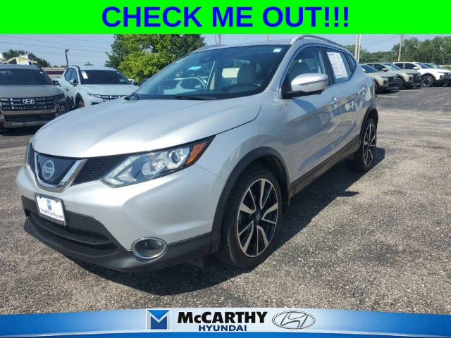2019 Nissan Rogue Sport SL FWD photo