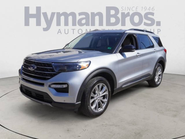 2022 Ford Explorer XLT 4WD photo