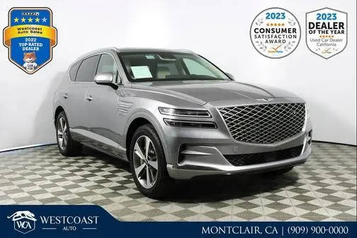 2023 Genesis GV80  AWD photo