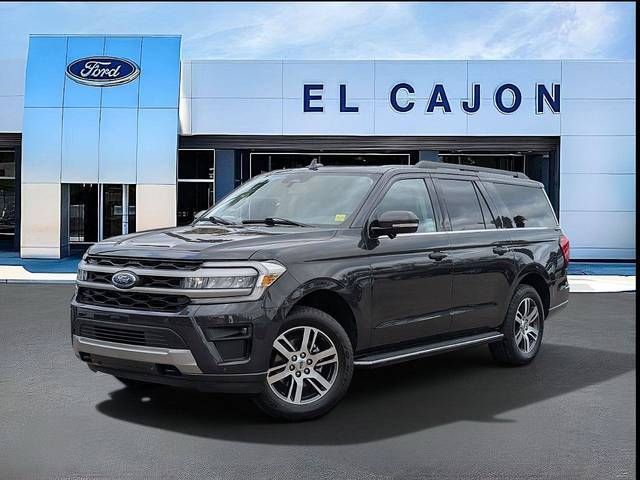 2022 Ford Expedition Max XLT 4WD photo