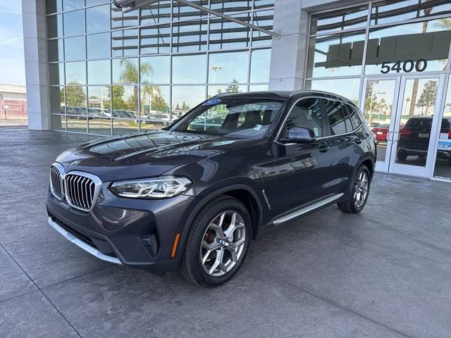 2023 BMW X3 sDrive30i RWD photo