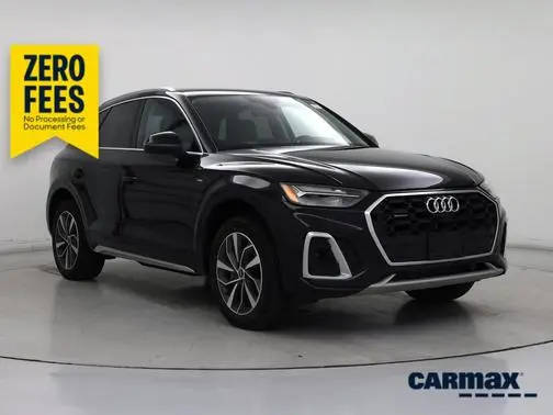 2023 Audi Q5 S line Premium Plus AWD photo