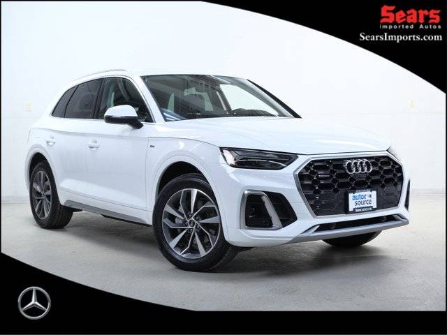 2023 Audi Q5 S line Premium Plus AWD photo