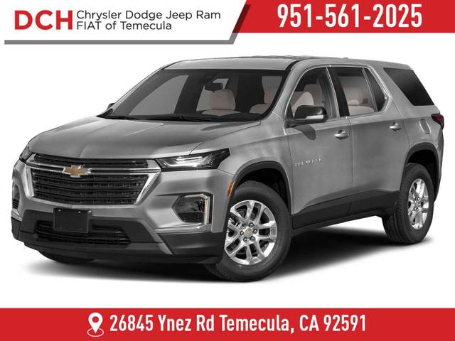 2023 Chevrolet Traverse LS FWD photo