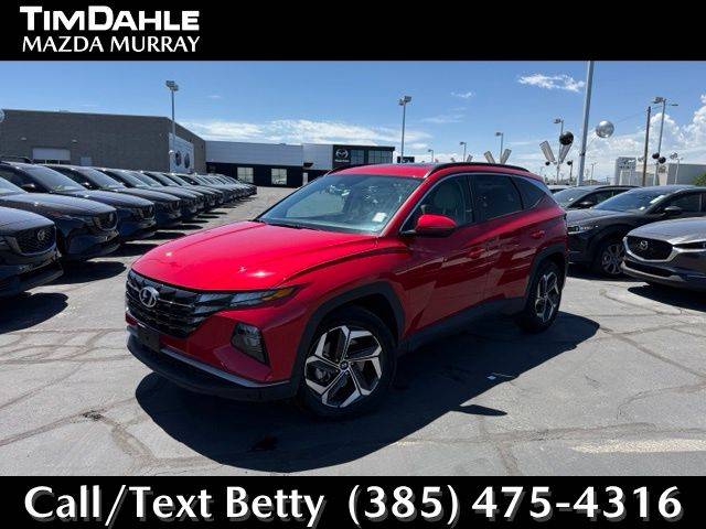 2023 Hyundai Tucson SEL AWD photo