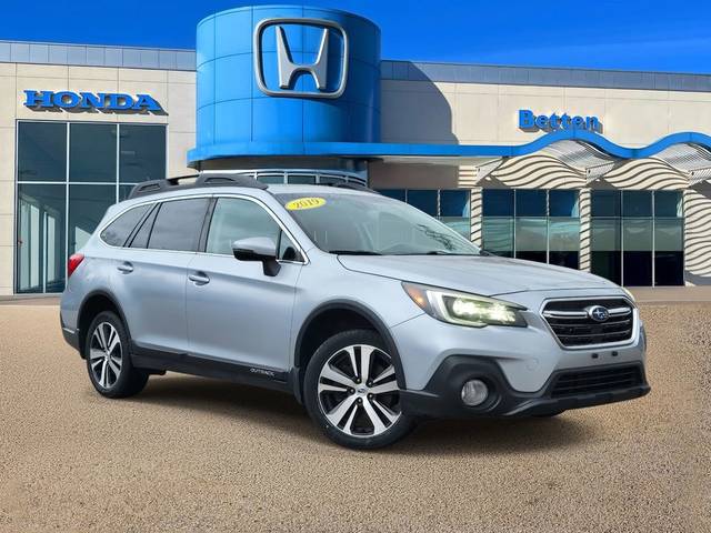 2019 Subaru Outback Limited AWD photo
