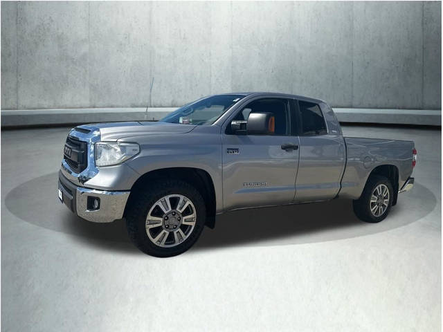 2016 Toyota Tundra SR5 4WD photo