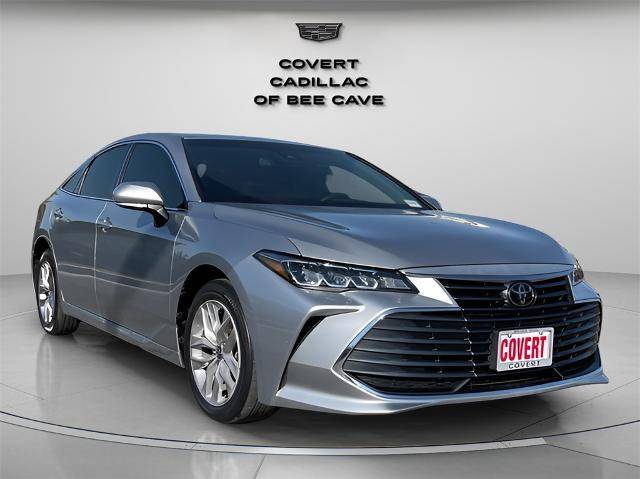 2021 Toyota Avalon XLE FWD photo