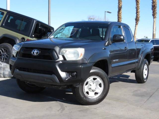 2015 Toyota Tacoma PreRunner RWD photo