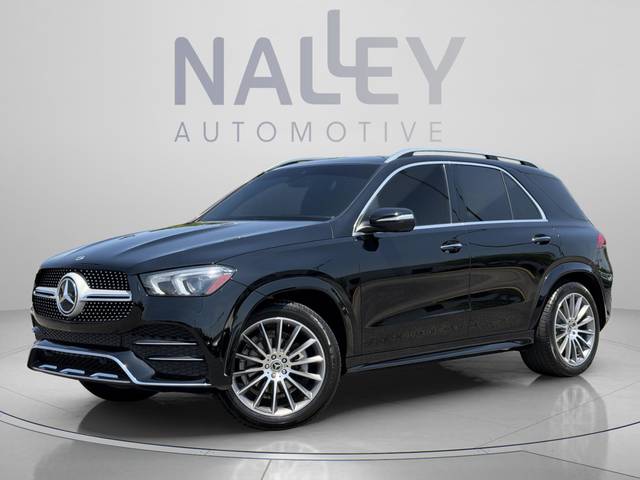 2021 Mercedes-Benz GLE-Class GLE 350 AWD photo