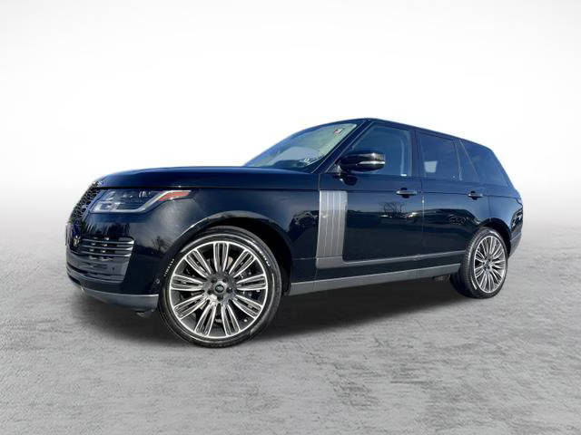 2020 Land Rover Range Rover Autobiography 4WD photo