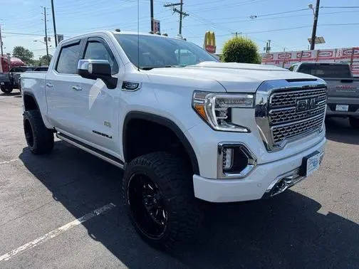 2021 GMC Sierra 1500 Denali 4WD photo