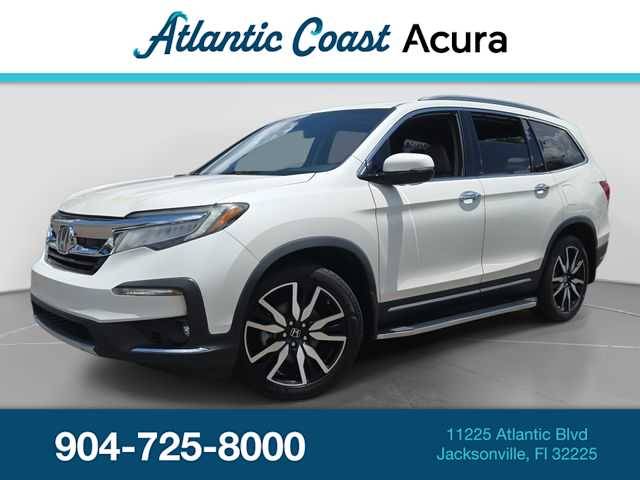 2019 Honda Pilot Touring 7-Passenger AWD photo