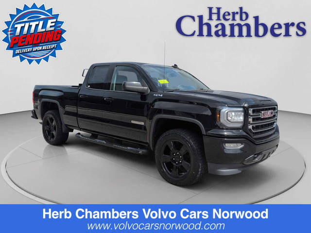 2017 GMC Sierra 1500 4WD photo