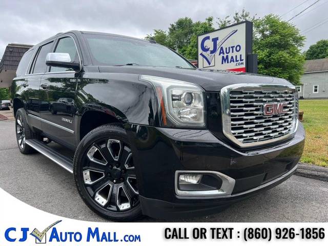 2019 GMC Yukon Denali 4WD photo