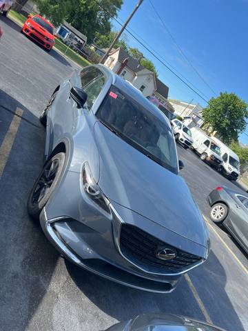 2023 Mazda CX-9 Carbon Edition AWD photo