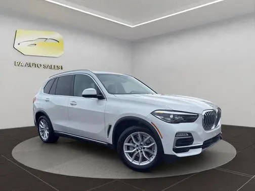 2019 BMW X5 xDrive40i AWD photo