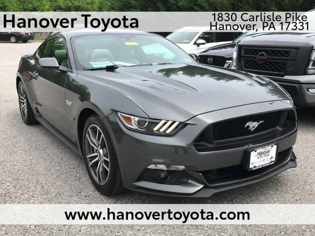 2015 Ford Mustang GT Premium RWD photo