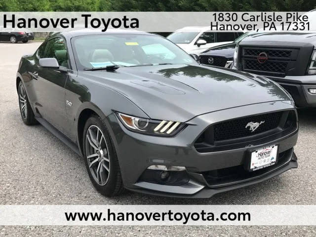 2015 Ford Mustang GT Premium RWD photo