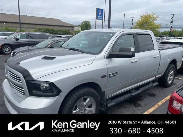 2017 Ram 1500 Sport 4WD photo