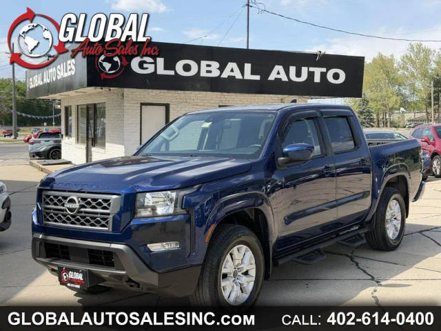 2023 Nissan Frontier SV 4WD photo