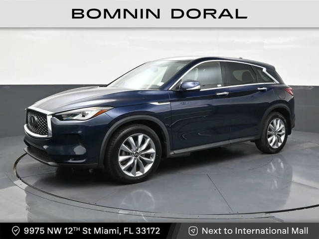 2022 Infiniti QX50 PURE FWD photo