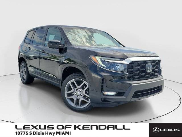 2022 Honda Passport EX-L AWD photo
