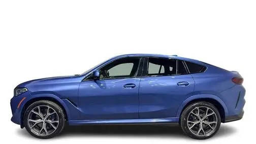 2020 BMW X6 sDrive40i RWD photo