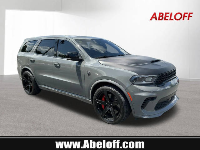 2021 Dodge Durango SRT Hellcat AWD photo