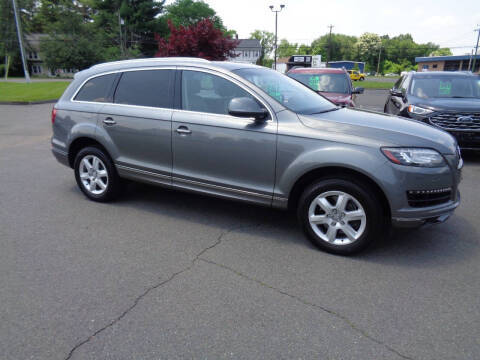 2015 Audi Q7 3.0T Premium Plus AWD photo