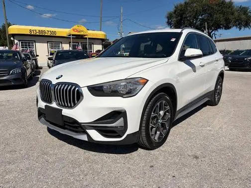 2020 BMW X1 xDrive28i AWD photo
