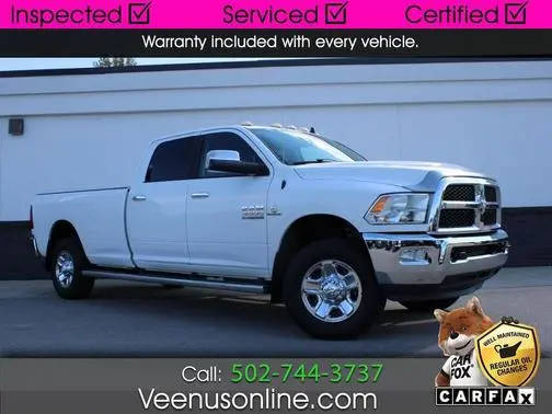 2016 Ram 3500 SLT 4WD photo