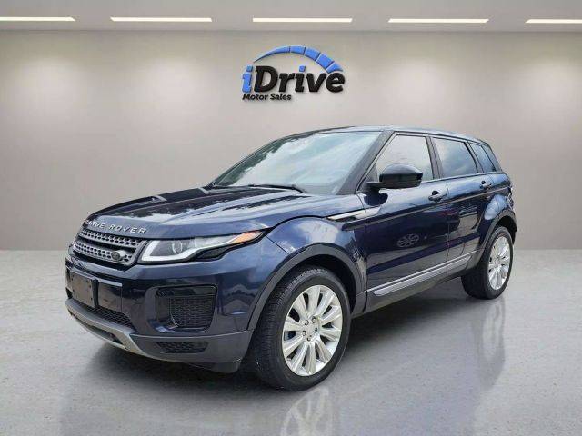 2018 Land Rover Range Rover Evoque SE 4WD photo