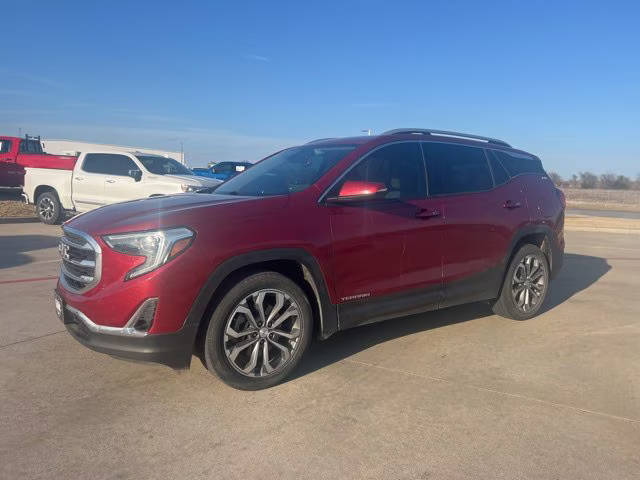 2019 GMC Terrain SLT FWD photo