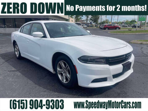 2020 Dodge Charger SXT RWD photo