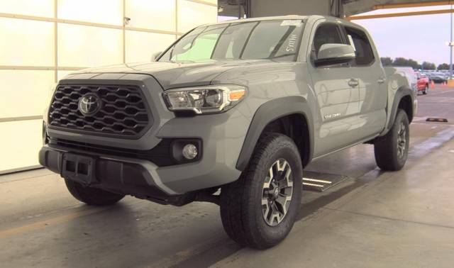 2021 Toyota Tacoma SR 4WD photo