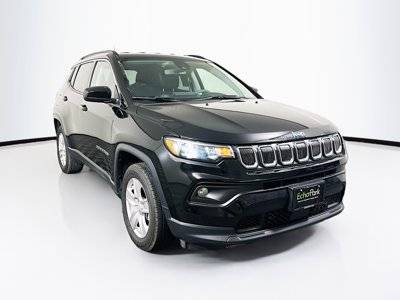 2022 Jeep Compass Latitude FWD photo