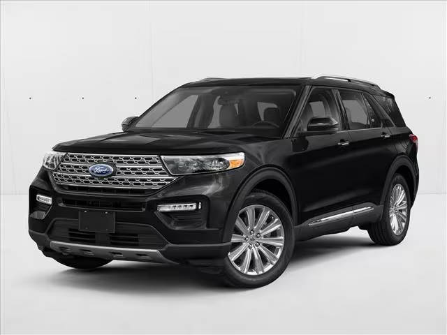 2021 Ford Explorer Base RWD photo