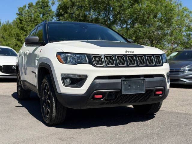 2021 Jeep Compass Trailhawk 4WD photo