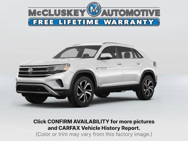 2023 Volkswagen Atlas Cross Sport 3.6L V6 SEL AWD photo