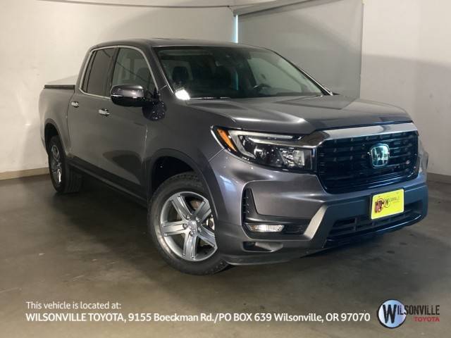 2022 Honda Ridgeline RTL-E AWD photo