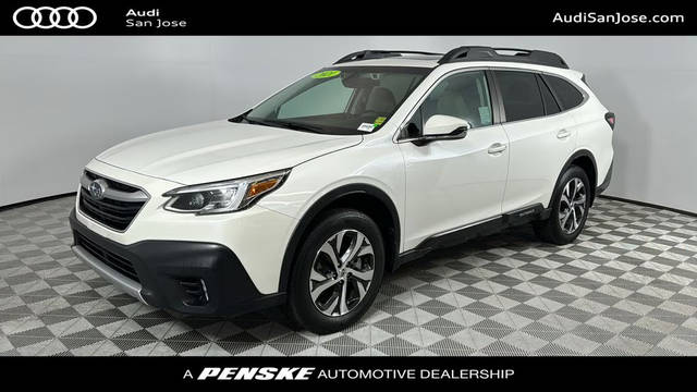 2021 Subaru Outback Limited AWD photo