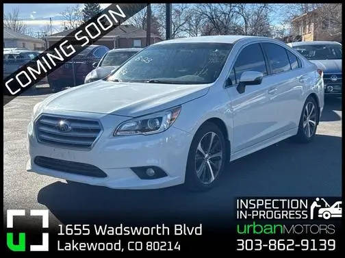 2015 Subaru Legacy 3.6R Limited AWD photo