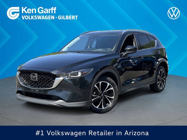2022 Mazda CX-5 2.5 S Premium Plus Package AWD photo